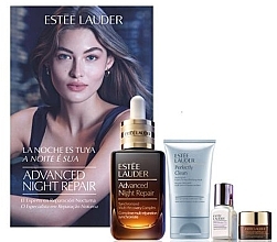 Fragrances, Perfumes, Cosmetics Set - Estee Lauder Advanced Night Repair Serum (serum/50ml + eye/conc/5ml + serum/7ml + foam/50ml)