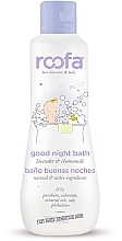 Night Bath Gel - Roofa Good Night Bath Gel — photo N3