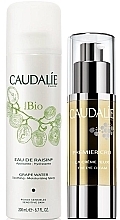 Fragrances, Perfumes, Cosmetics Set - Caudalie Premier Cru Eyes (cr/15ml + wtr/200ml)