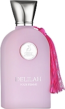 Alhambra Delilah - Eau de Parfum  — photo N11