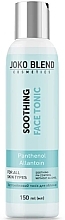 Fragrances, Perfumes, Cosmetics Soothing Face Tonic - Joko Blend Soothing Face Tonic