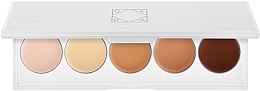 Fragrances, Perfumes, Cosmetics Face Palette - Ofra Signature Palette Contouring & Highlighting Cream Foundation