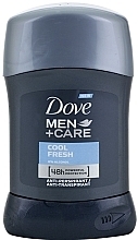 Fragrances, Perfumes, Cosmetics Men Deodorant-Stick 'Cool Freshness' - Dove