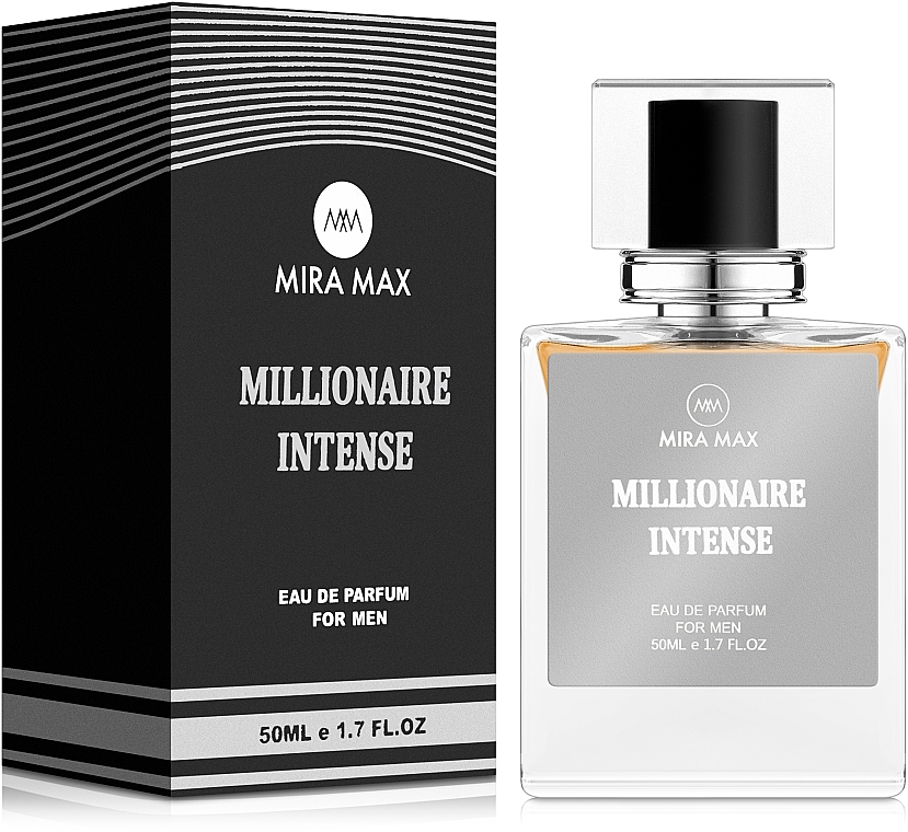 Mira Max Millionaire Intense - Eau de Parfum — photo N9