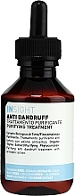 Anti-Dandruff Hair Lotion - Insight Anti Dandruff Purifying Treatment — photo N1