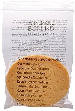 Cosmetic Sponges - Annemarie Borlind Cosmetic Sponges — photo N6