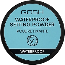 Humidity Resistant Powder - Gosh Waterproof Setting Powder — photo N2