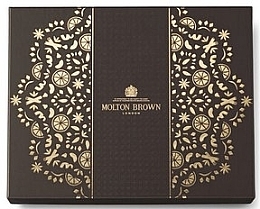 Molton Brown Floral & Aromatic Hand Care Collection - Set (h/wash/300ml*3) — photo N2