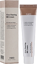 Centella BB Cream - Purito Cica Clearing BB cream — photo N18