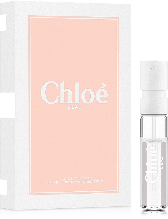 Chloé L'Eau Eau de Toilette - Eau de Toilette — photo N11