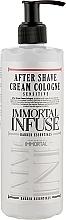 Fragrances, Perfumes, Cosmetics After Shaving Cream for Sensitive Skin - Immortal Infuse After Shave Cream Cologne Sensitive