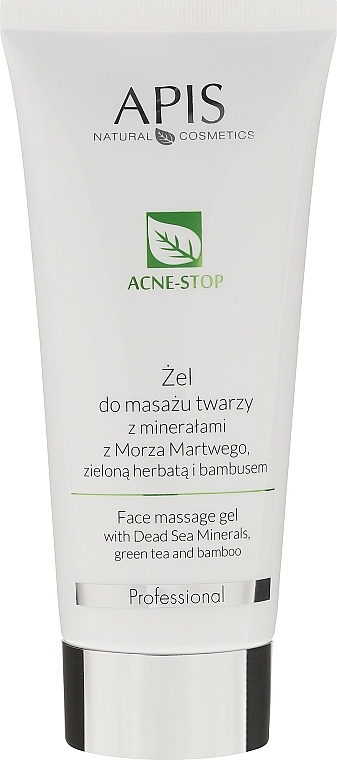 Face Massage Gel - APIS Professional Face Massage Gel — photo N4