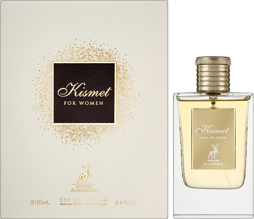 Alhambra Kismet for Women - Eau de Parfum — photo N2