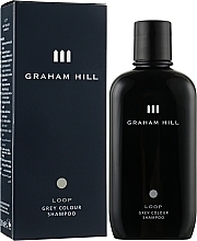 Shampoo - Graham Hill Loop Grey Colour Shampoo — photo N2