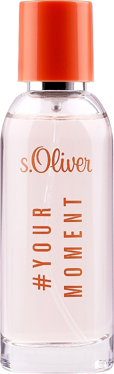 S.Oliver #Your Moment Women - Eau de Toilette  — photo N3