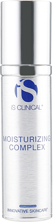 Moisturizing Face Cream - iS Clinical Moisturizing Complex — photo N2