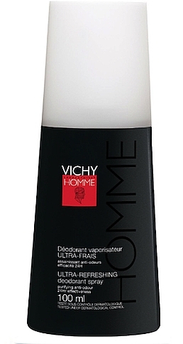 Deodorant-Spray - Vichy Homme Deodorant Vaporisateur Ultra-Frais — photo N1