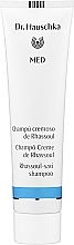 Shampoo Cream - Dr.Hauschka Med Shampooing-Cream — photo N1