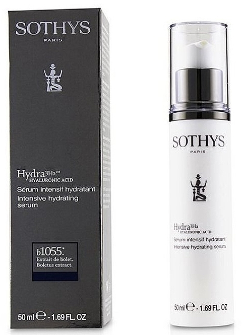 Intensive Moisturizing Serum - Sothys Intensive Hydrating Serum — photo N1