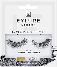 Fragrances, Perfumes, Cosmetics False Lashes #23 - Eylure False Eyelashes Smokey Eye