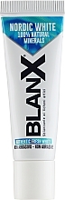 GIFT! Toothpaste - Blanx Nordic White (mini size)  — photo N1