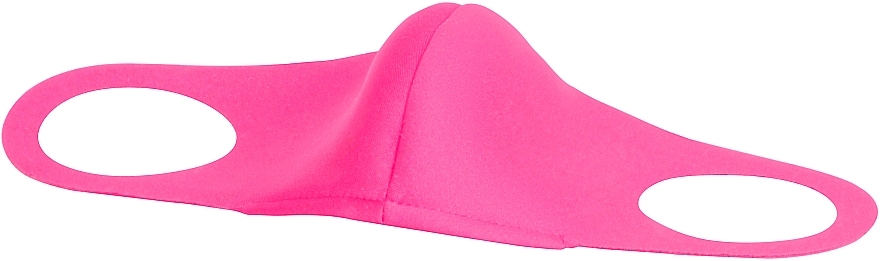 Pitta Mask with Fixation, pink, XS-size - MAKEUP — photo N3
