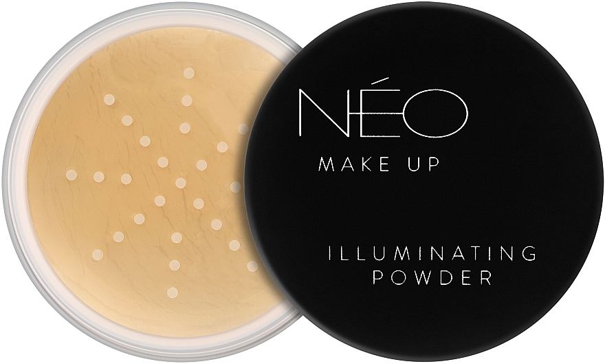 Illuminating Powder - NEO Make Up Illuminating Powder — photo N1