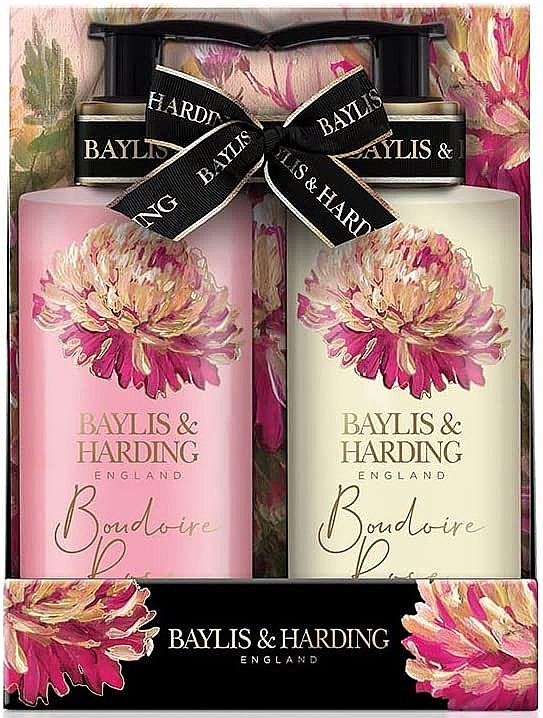Set - Baylis & Harding Boudoire Rose — photo N1