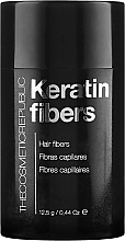 Hair Building Fibers - The Cosmetic Republic Keratin Fibers — photo N2
