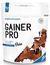 Fragrances, Perfumes, Cosmetics Chocolate Sports Nutrition - Nutriversum Gainer PRO