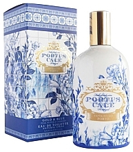 Fragrances, Perfumes, Cosmetics Portus Cale Cold&Blue - Eau de Toilette