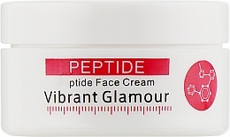 Fragrances, Perfumes, Cosmetics Peptide Face Cream - Vibrant Glamour Peptide Face Cream