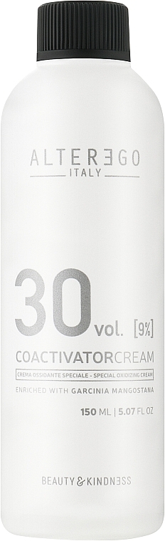 Oxidizer 9% - Alter Ego Activator 30 VOL — photo N5