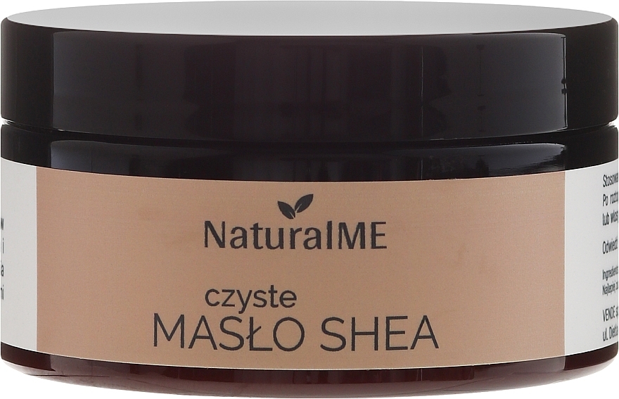 Shea Butter - NaturalME  — photo N4