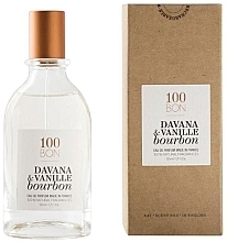 100BON Davana & Vanille Bourbon - Eau de Parfum  — photo N1