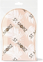 GIFT! Self-Tanning Mitt - St.Moriz Velvet Single Sided Tanning — photo N1