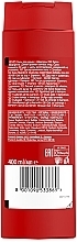 Shampoo-Shower Gel 2in1 - Old Spice Bearglove Shower Gel + Shampoo 2-in-1 — photo N3