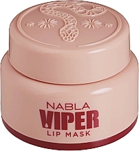 Lip Mask - Nabla Viper Lip Mask — photo N1