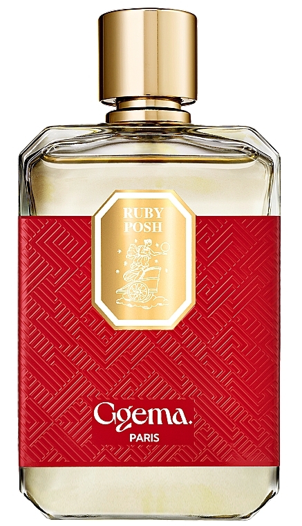 Ggema Ruby Posh - Eau de Parfum — photo N1