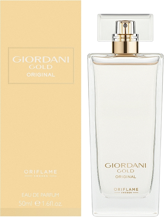 Oriflame Giordani Gold Original - Eau de Parfum — photo N2