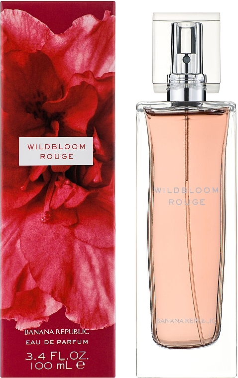 Banana Republic Wildbloom Rouge - Eau de Parfum — photo N2