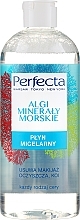 Micellar Face Fluid ‘Algae and Sea Minerals’ - Perfecta — photo N1