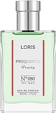 Loris Parfum Frequence M080 - Eau de Parfum — photo N2