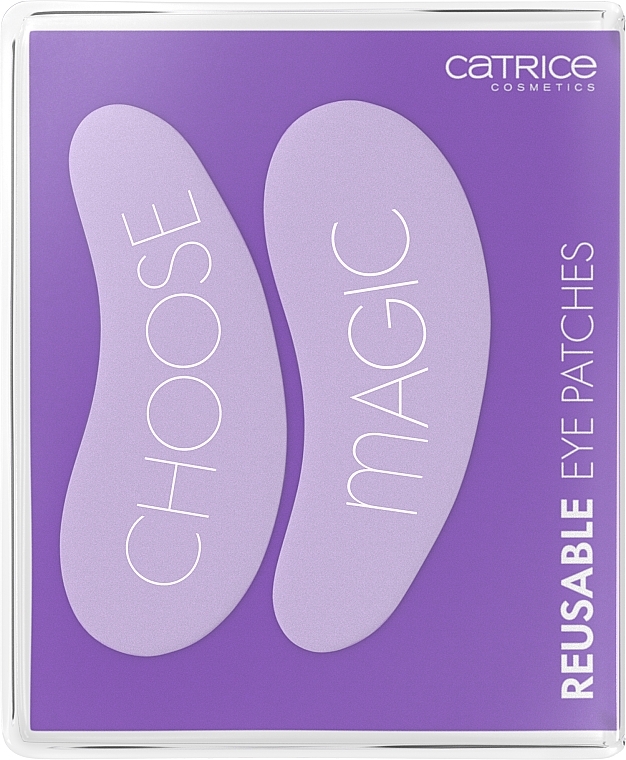 Reusable Eye Patches - Catrice Magic Choose Reusable Eye Patches — photo N18