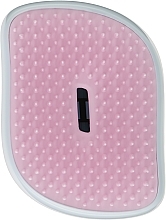 Compact Hair Brush - Tangle Teezer Compact Styler Baby Shades — photo N1