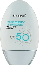 Fragrances, Perfumes, Cosmetics Sun Essence - Shangpree Phyto Essence Uv Sunscreen