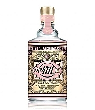 Fragrances, Perfumes, Cosmetics Maurer & Wirtz 4711 Original Eau de Cologne Magnolia - Cologne (tester without cap)