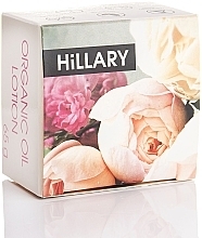 Solid Perfumed Body Oil - Hillary Perfumed Oil Bars Flowers — photo N4