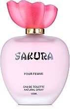 Lotus Valley Sakura - Eau de Parfum — photo N1