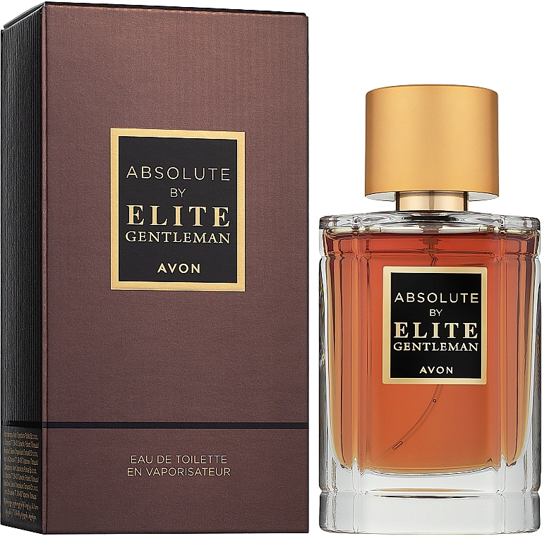 Avon Absolute by Elite Gentleman - Eau de Toilette — photo N4